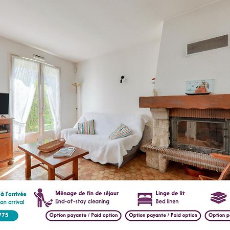Vacances En Famille - Jardin - 800M De La Plage Saint-Gildas-de-Rhuys Dış mekan fotoğraf
