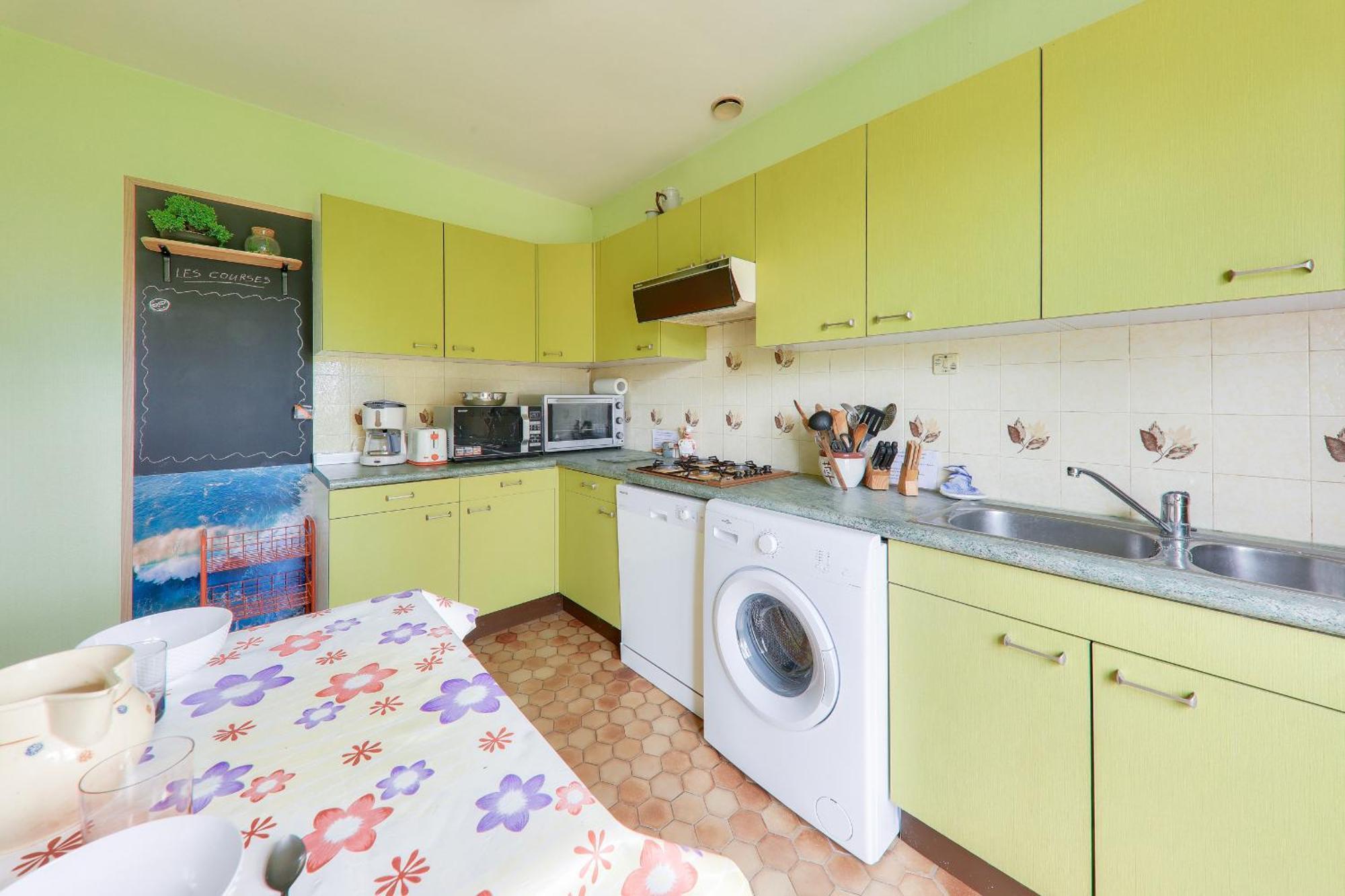 Vacances En Famille - Jardin - 800M De La Plage Saint-Gildas-de-Rhuys Dış mekan fotoğraf